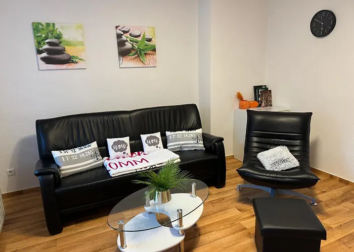 Ferienwohnung Le Petit